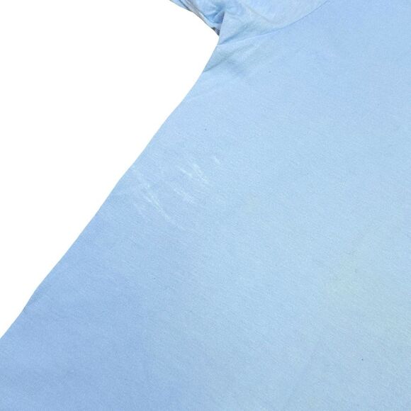 Vintage 2004 American Apparel Napoleon Dynamite Movie Promo Ringer Tee - Size XL - Picture 8 of 9